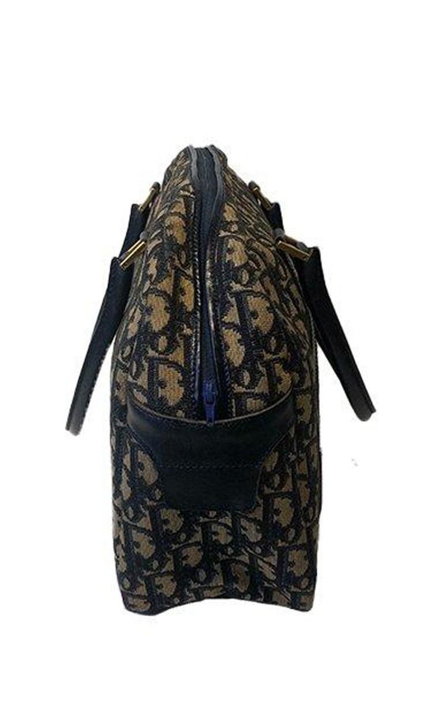dior oblique bag vintage