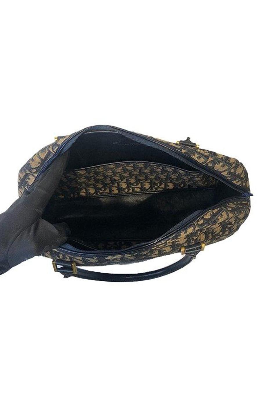 dior oblique vintage bag