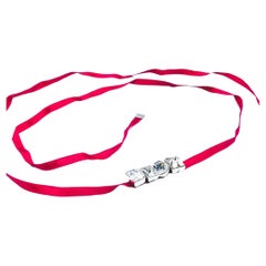 Vintage Dior Necklace Y2K Necklace / Bracelet