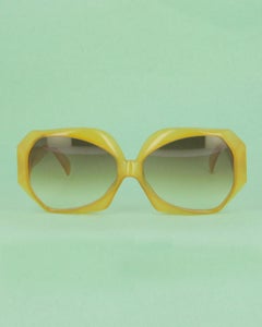 Vintage Dior Sunglasses from the 70's