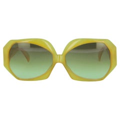 Vintage Dior Sunglasses from the 70's