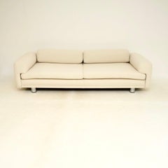 Vintage Diplomat Sofa by Howard Keith