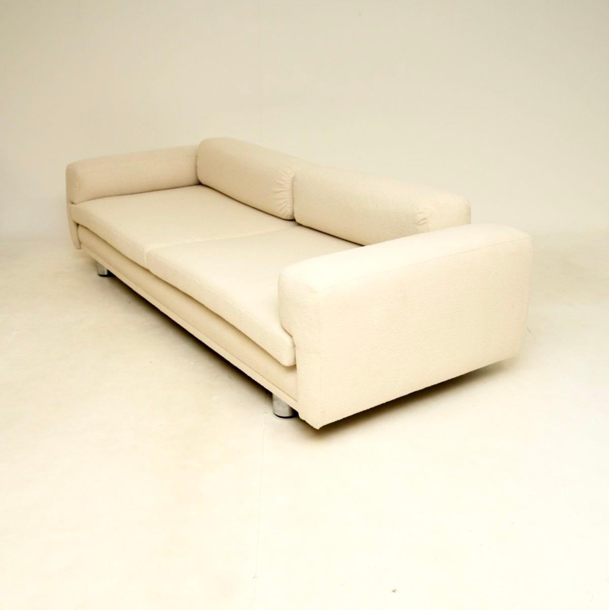 British Vintage Diplomat Sofa by Howard Keith