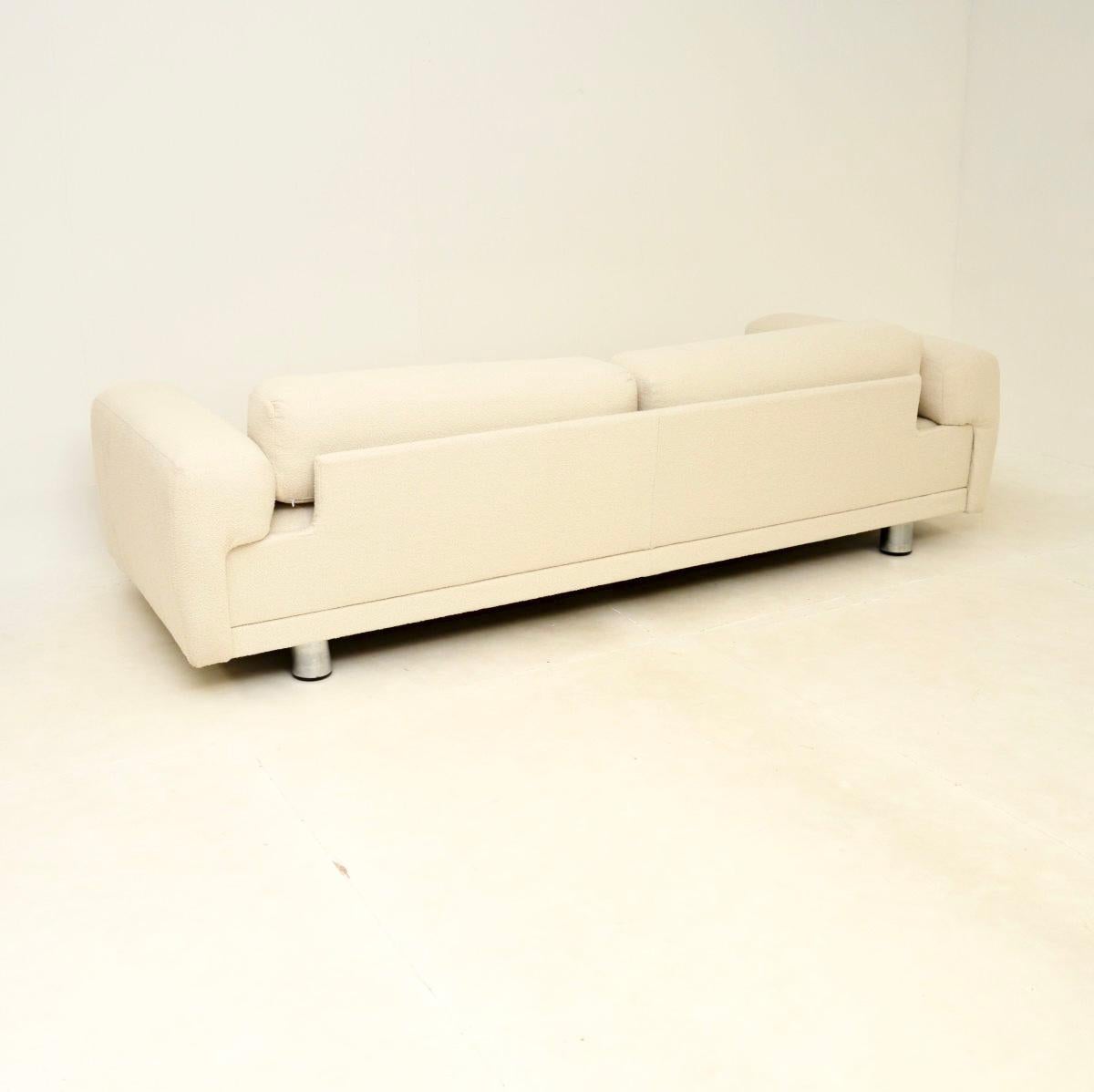 Vintage Diplomat Sofa by Howard Keith In Good Condition In London, GB