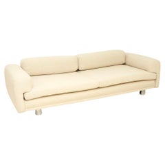 Vintage Diplomat Sofa by Howard Keith
