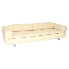 Vintage Diplomat Sofa by Howard Keith