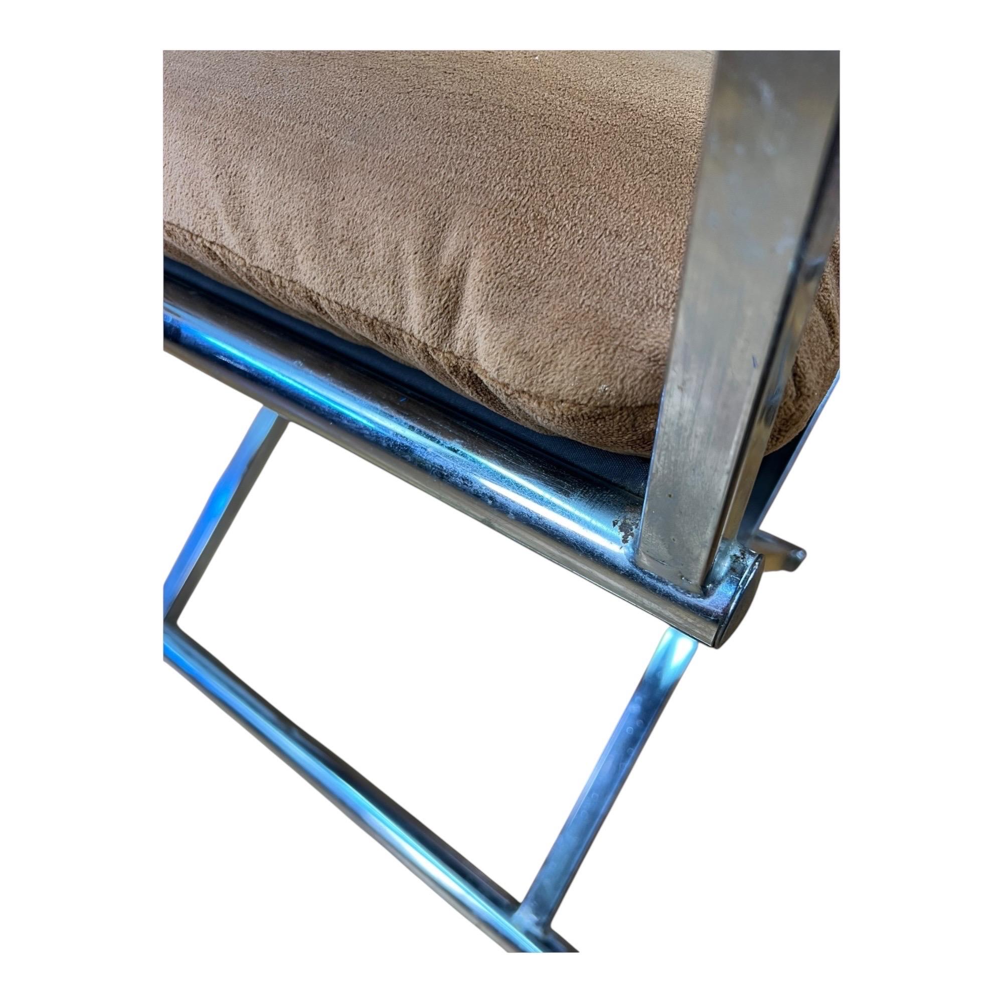 Vintage Director's Chairs von Cal-Style - 4er-Set im Zustand „Gut“ im Angebot in Esperance, NY
