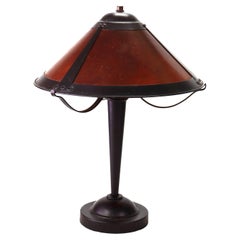 Metal Table Lamps