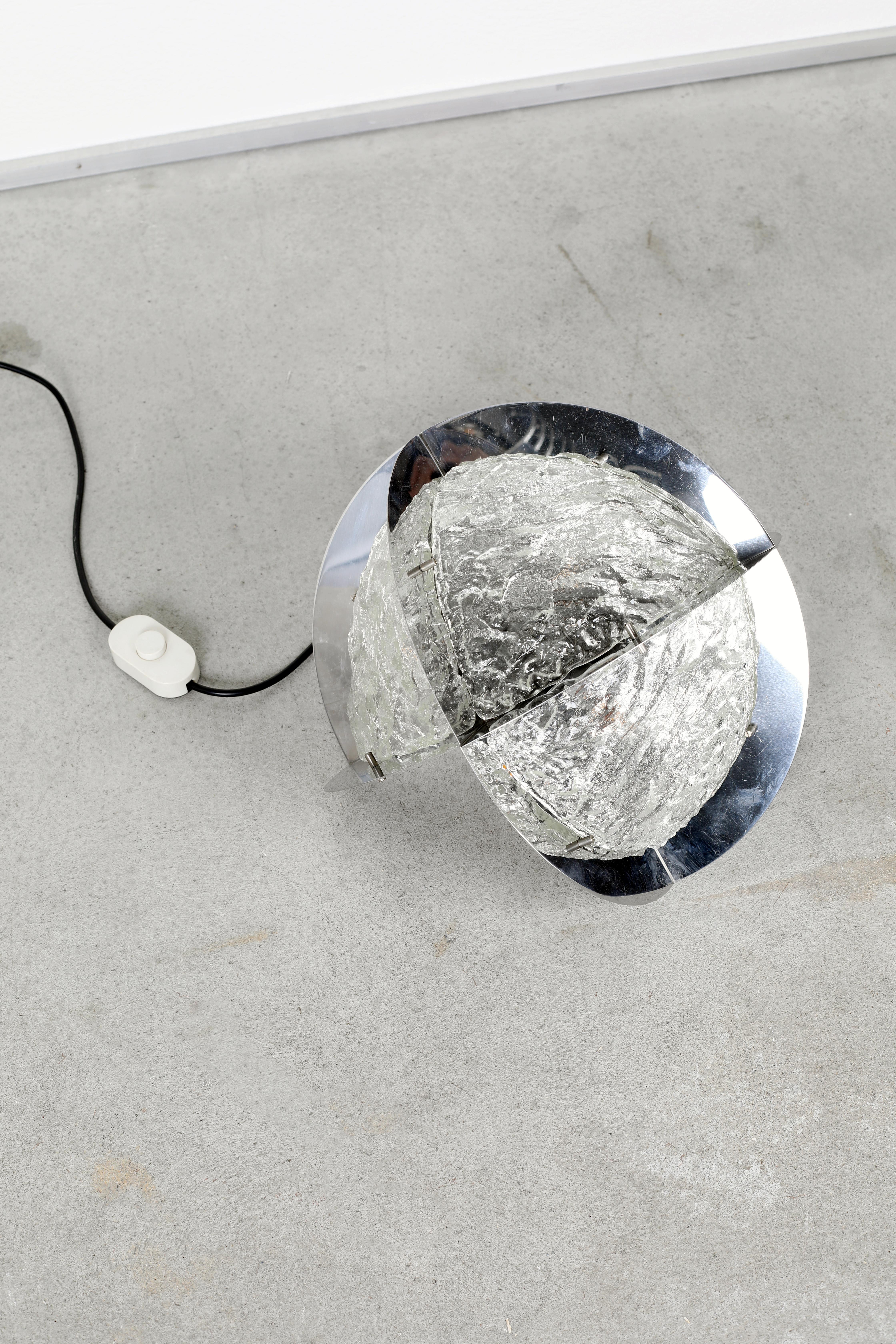Lámpara Disco Vintage Metal en venta