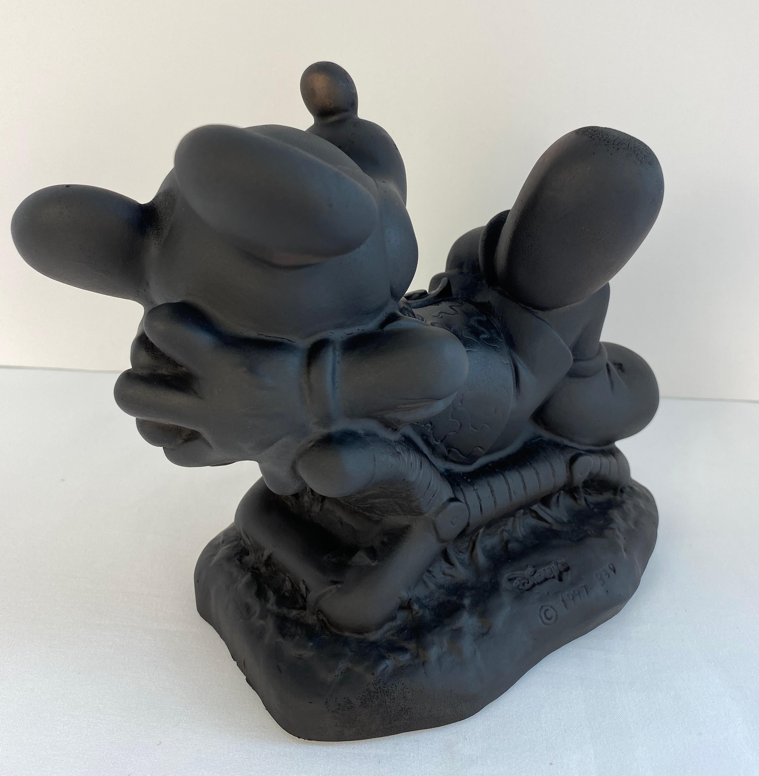 American Vintage Disney Mickey Mouse Statue For Sale