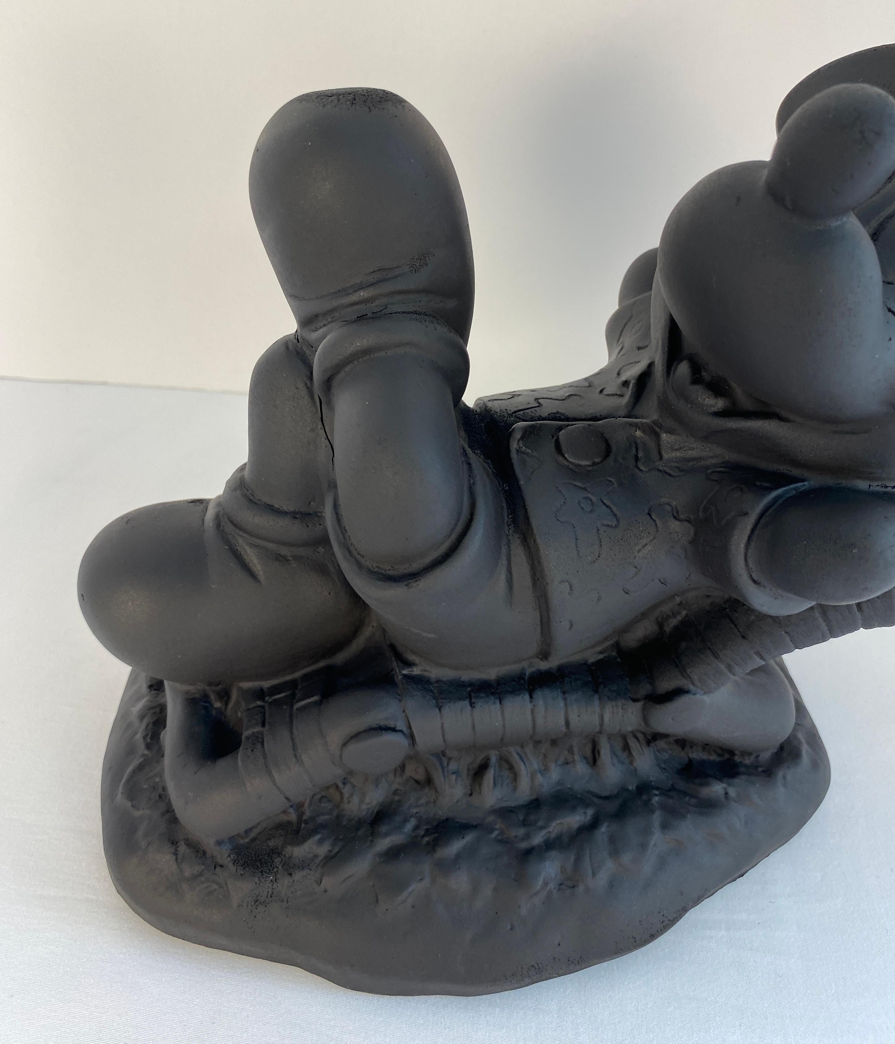 20th Century Vintage Disney Mickey Mouse Statue For Sale