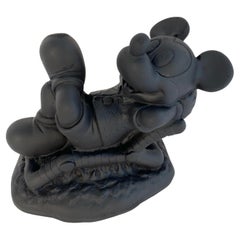 Vintage Disney Mickey Mouse Statue