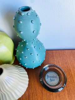 Vintage Disneyland Hotel Ashtray 1950s