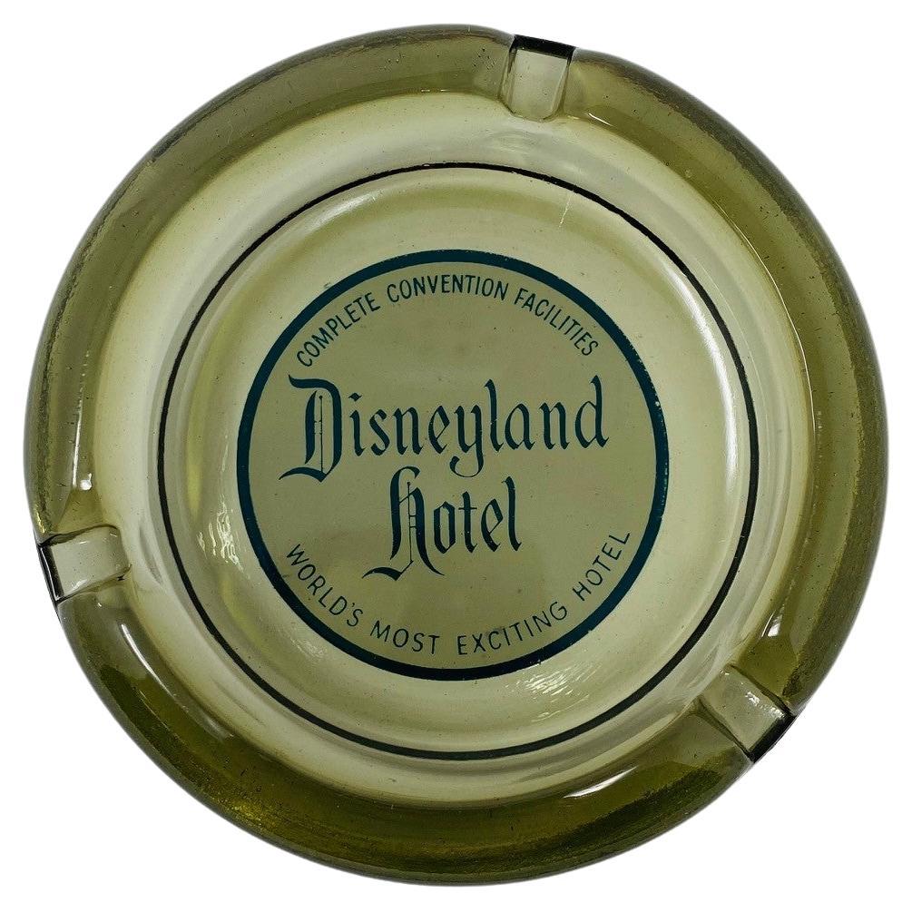 Vintage Disneyland Hotel Ashtray 1950s For Sale