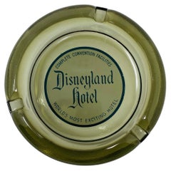 Retro Disneyland Hotel Ashtray 1950s