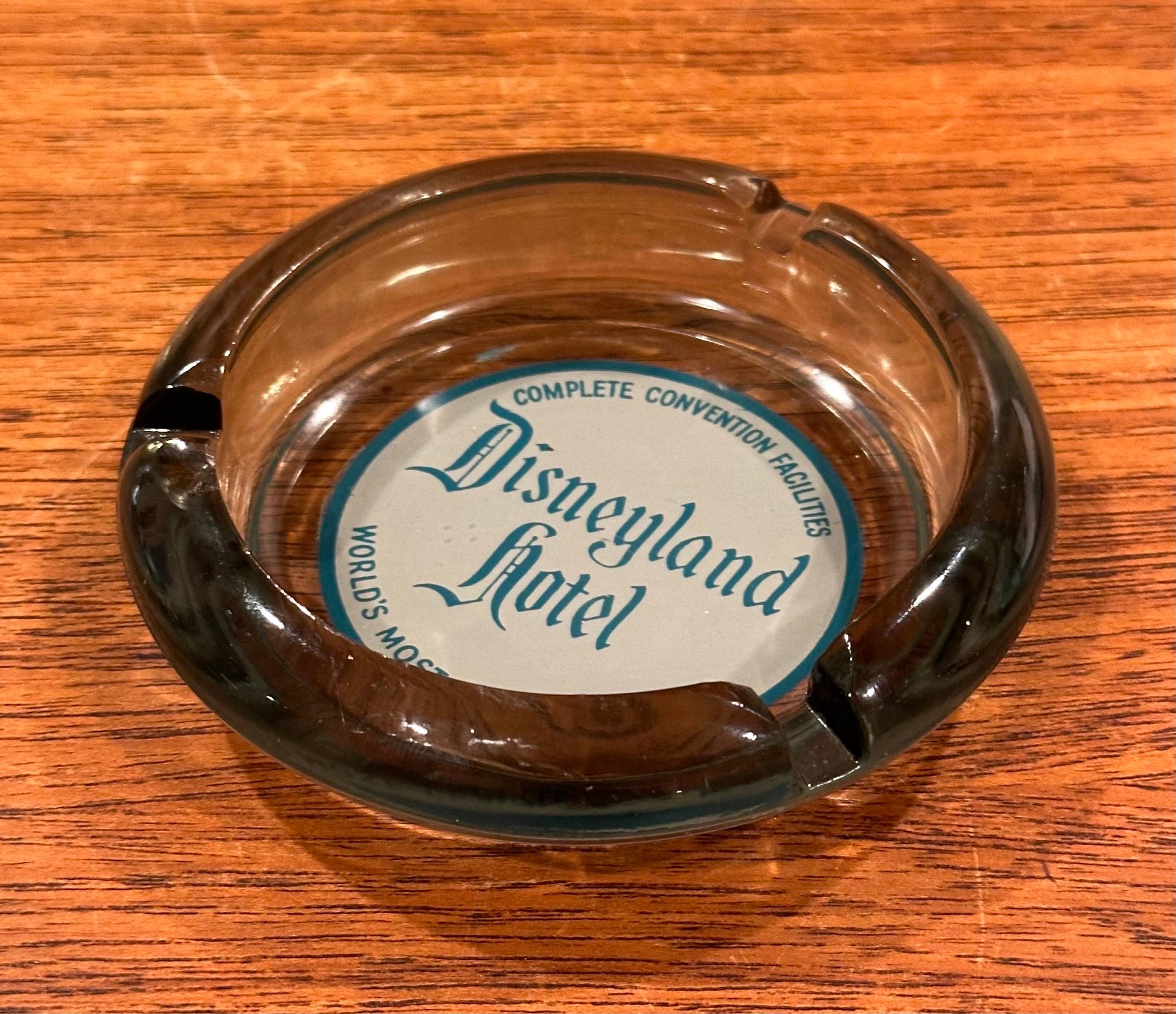 disneyland hotel ashtray