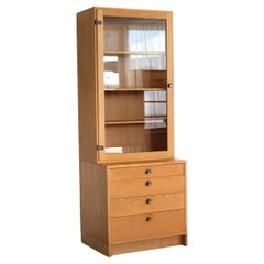 Vintage display cabinet  cabinet  Karl Andersson  Huskvarna