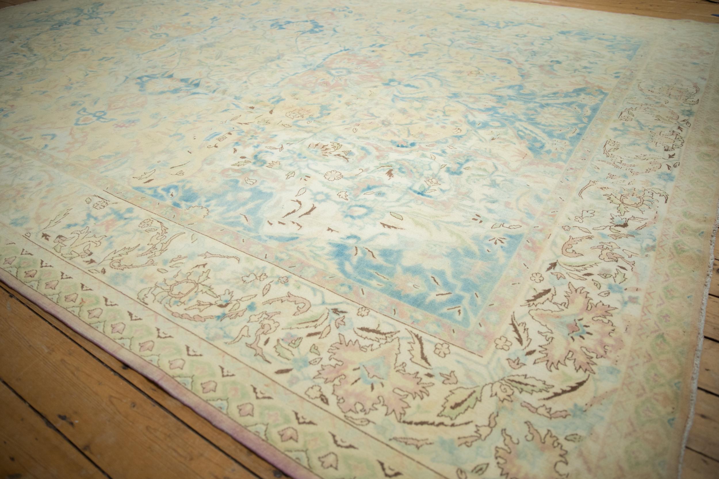 Tappeto bulgaro d'epoca con disegno Polonaise in vendita 2