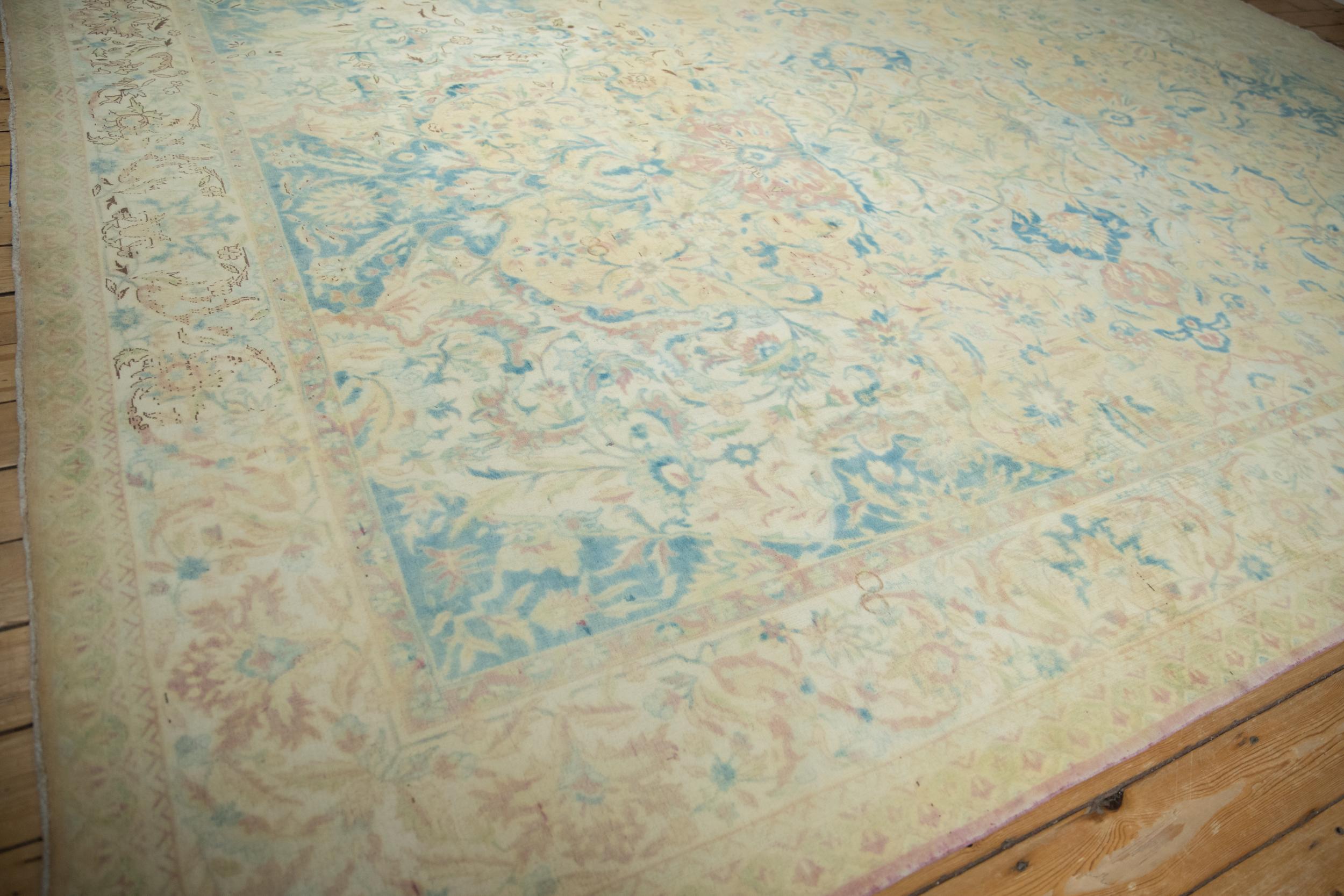 Tappeto bulgaro d'epoca con disegno Polonaise in vendita 6