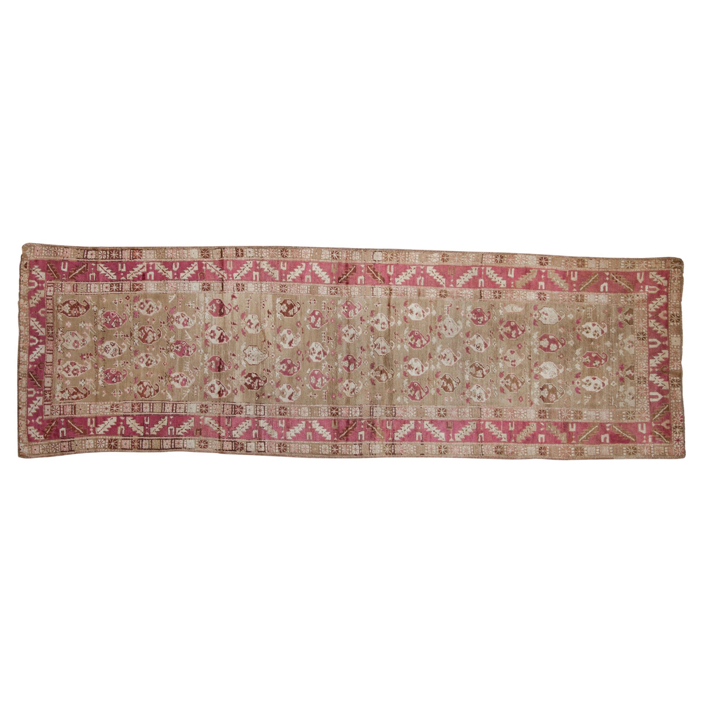 Arménien Tapis d'Asie centrale
