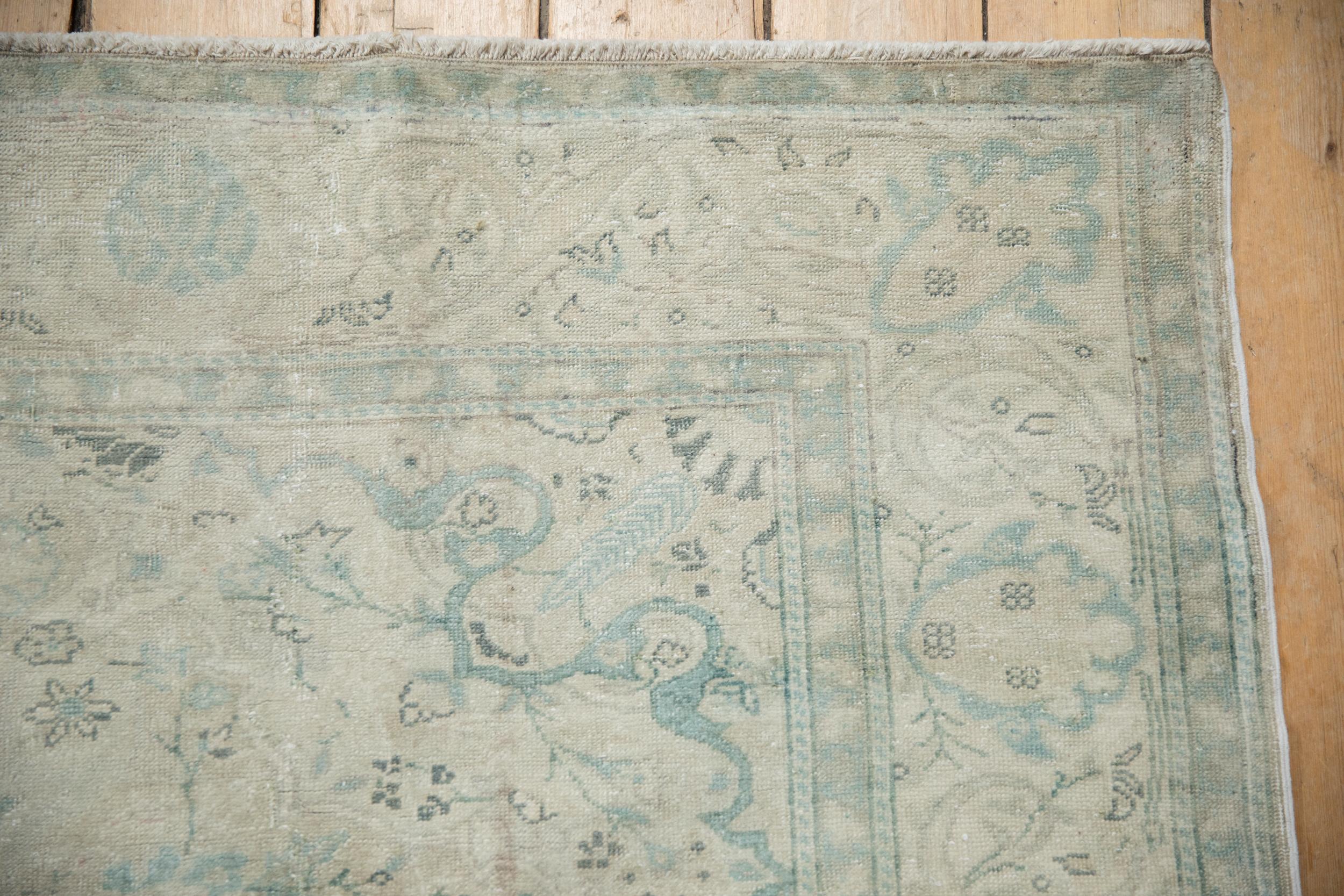 Vintage Distressed Kayseri-Teppich im Used-Look (Sonstiges) im Angebot