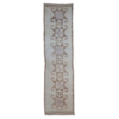 Distressed Kurd Teppich-Läufer