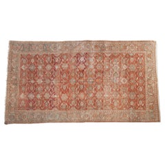 Vintage Distressed Mahal Carpet