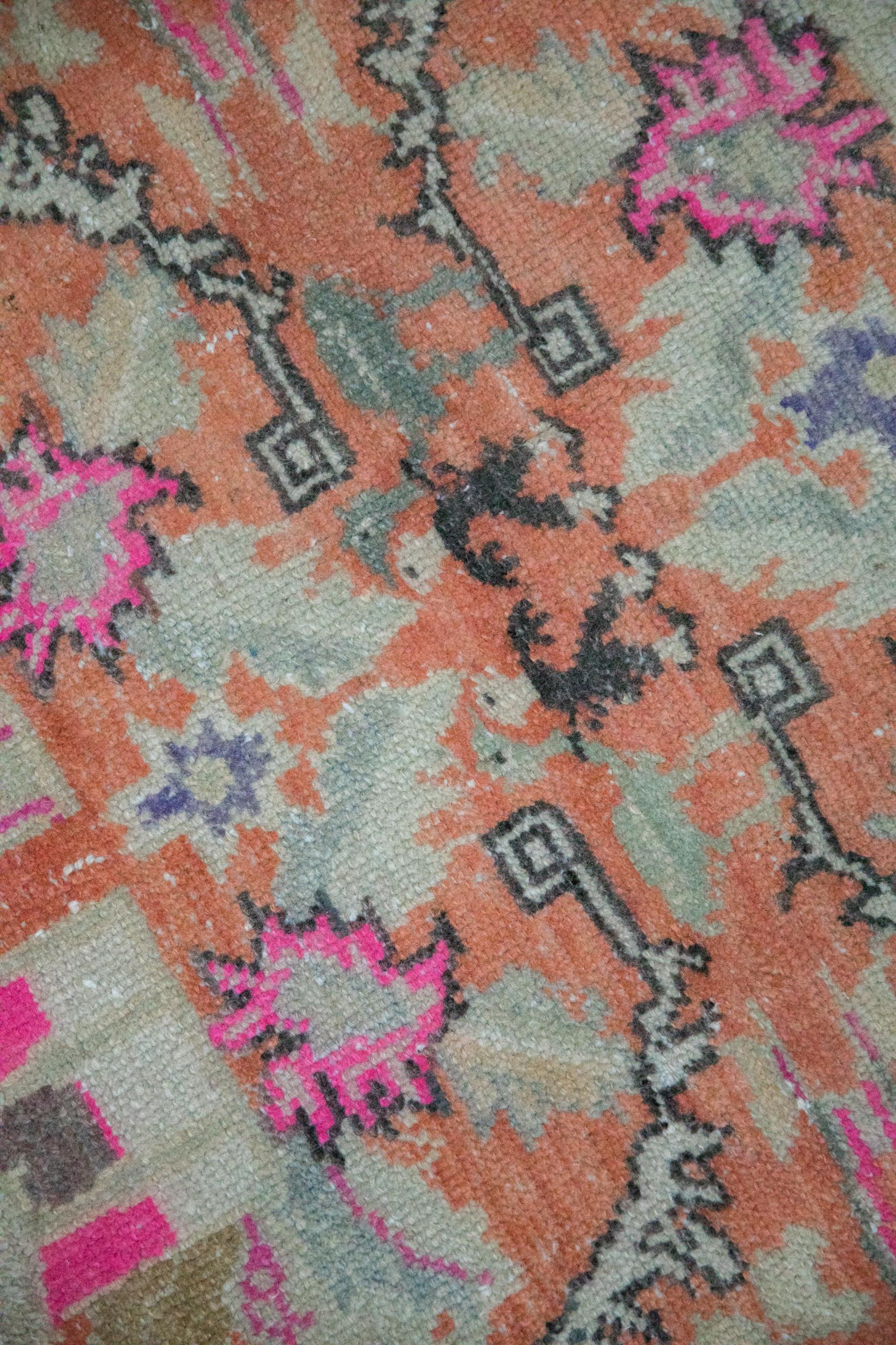 distressed rugs