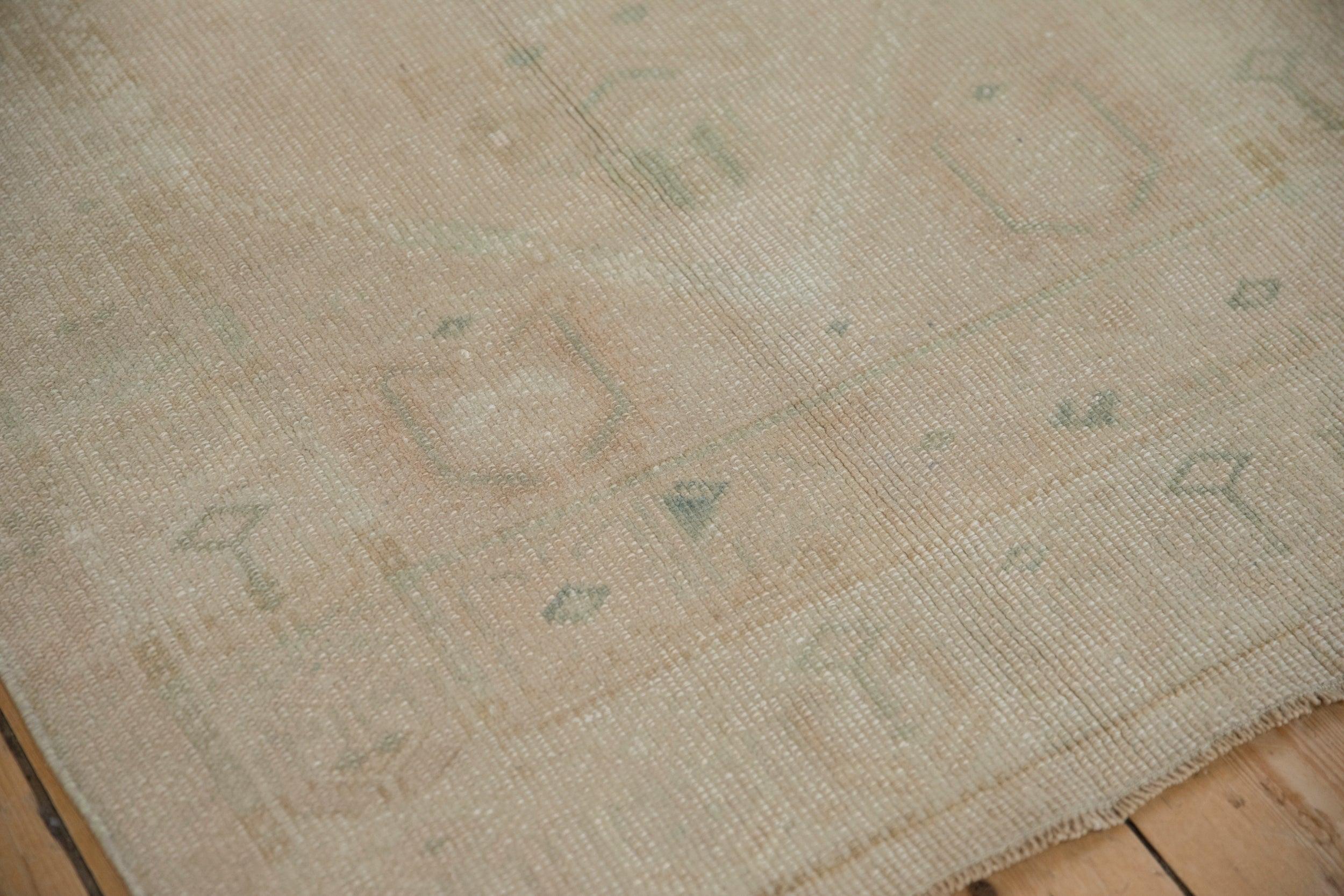 Tappeto Oushak Vintage Distressed Runner in vendita 1