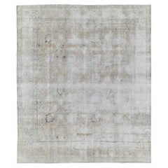 Tapis persans - Tissu