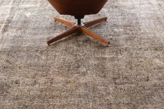 Vintage Distressed Rug