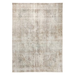Vintage Distressed Teppich