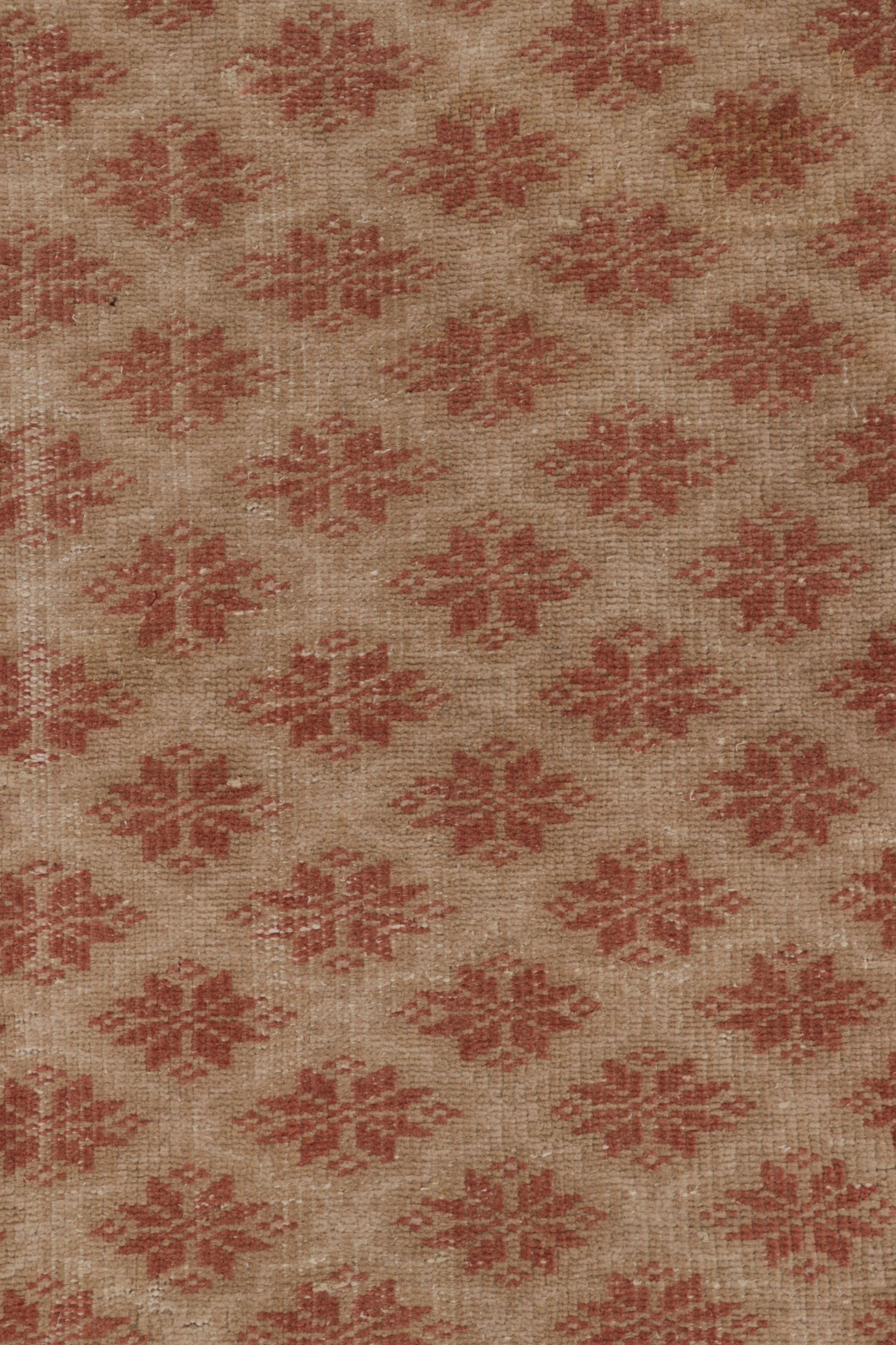  This vintage runner rug is a 3x11 Turkish distressed piece, made with hand-knotted wool circa mid-20th century. It is an exciting new addition to our collection of distressed Turkish runner rugs.

On the Design:

Admirers of the craft will