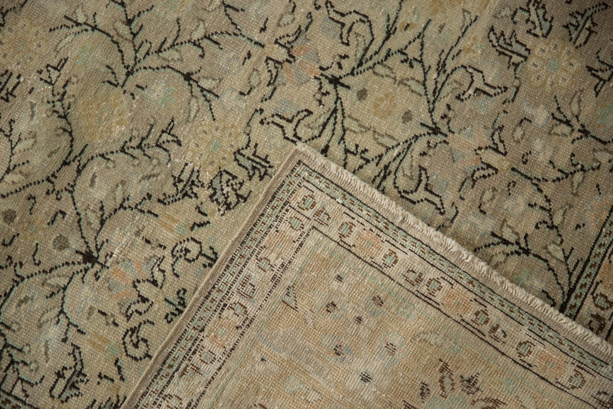 Vintage Distressed Sivas-Teppich im Angebot 2