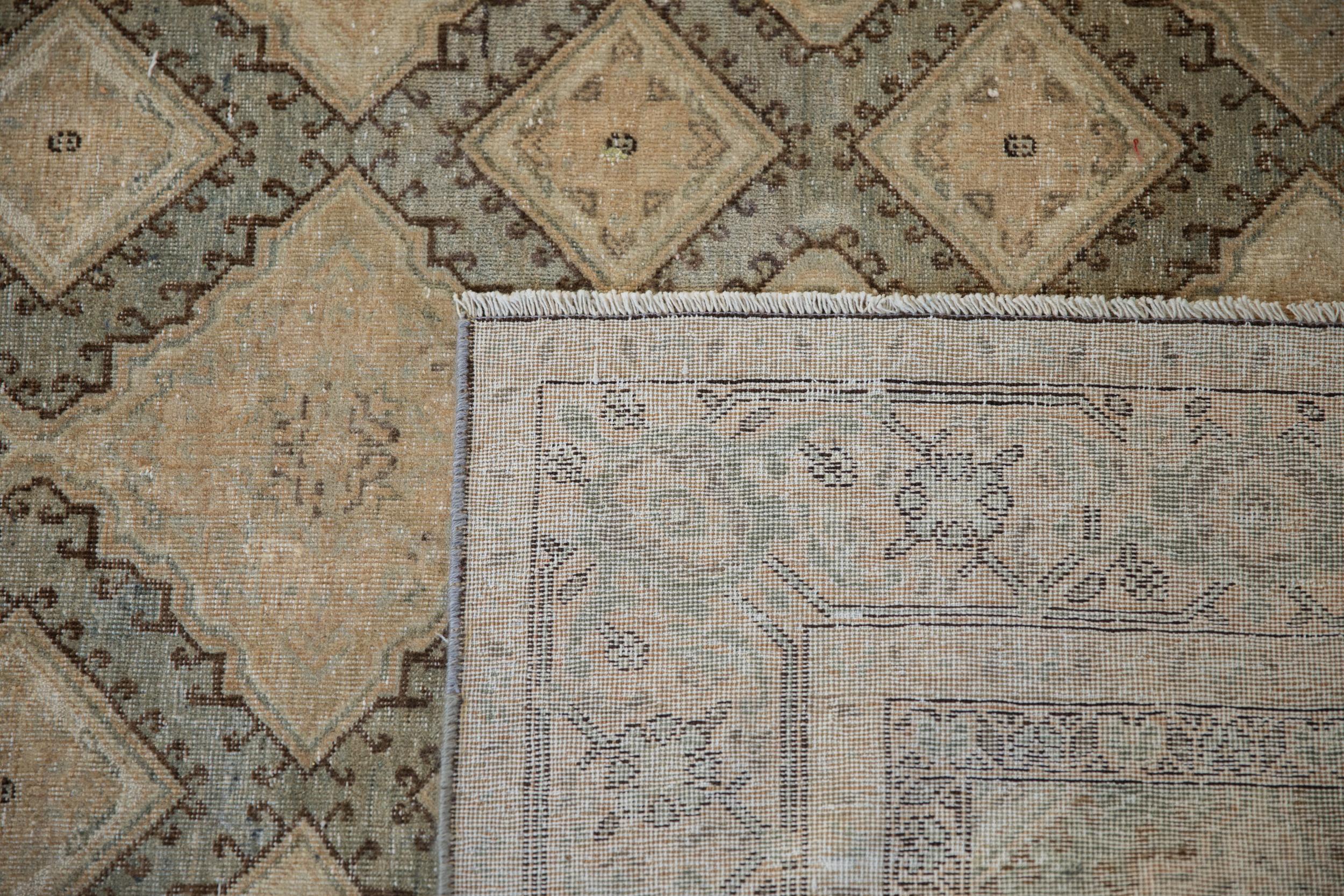 Tappeto Sivas vintage invecchiato in vendita 5