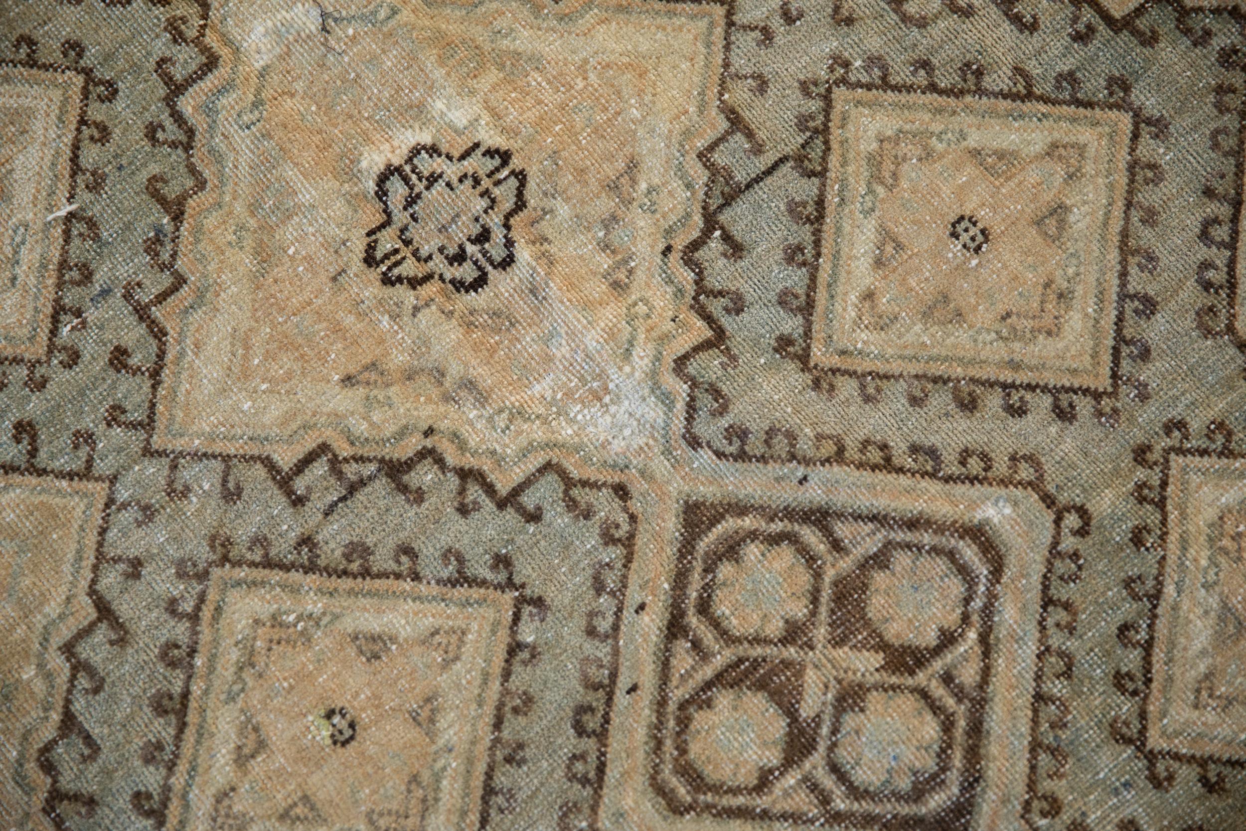 Tappeto Sivas vintage invecchiato in vendita 6