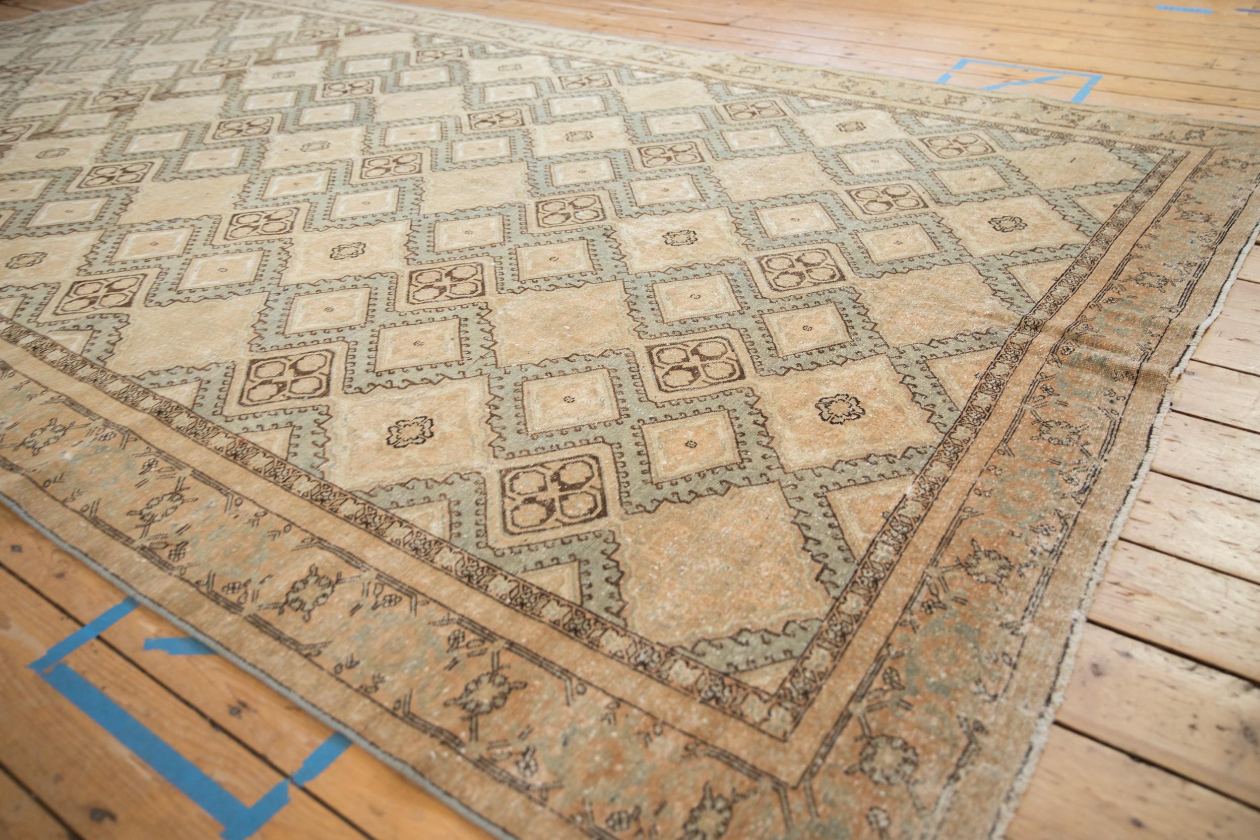 Altro Tappeto Sivas vintage invecchiato in vendita