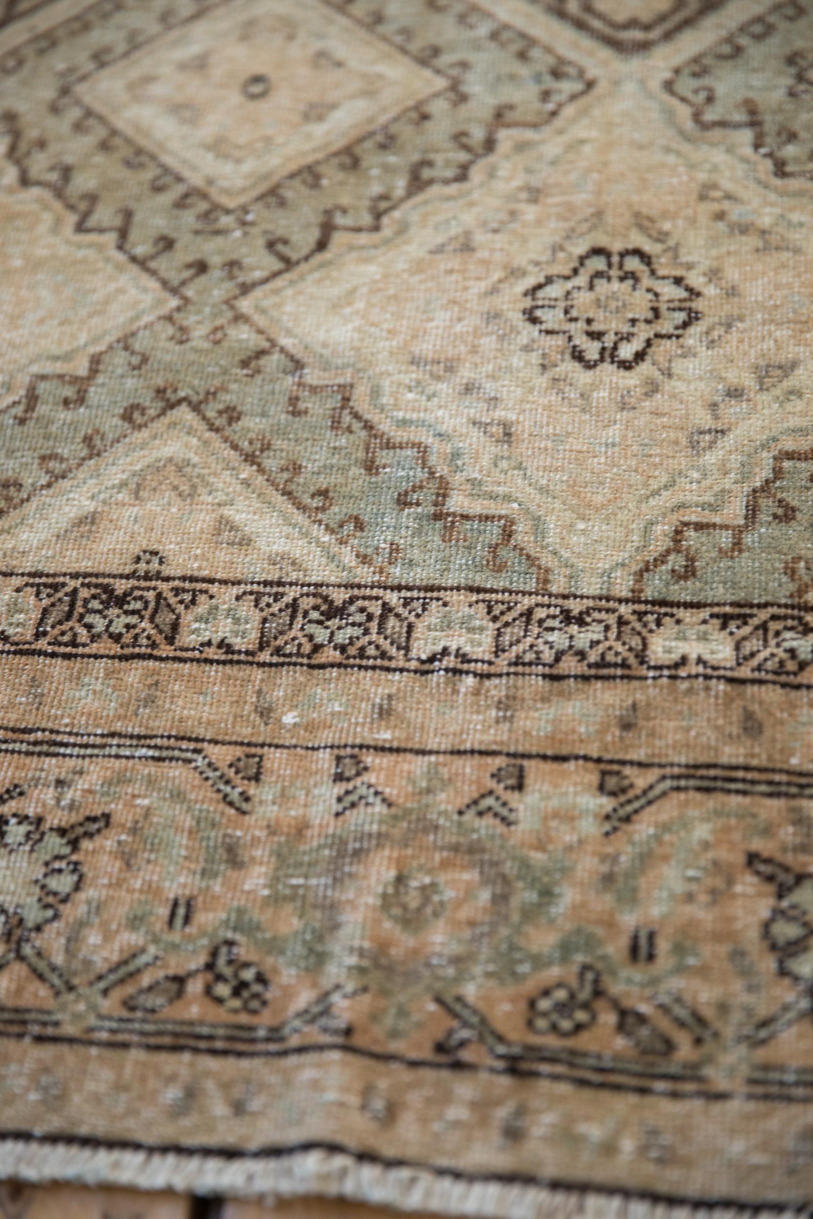 Tappeto Sivas vintage invecchiato in vendita 1