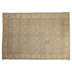 Vintage Distressed Sivas-Teppich