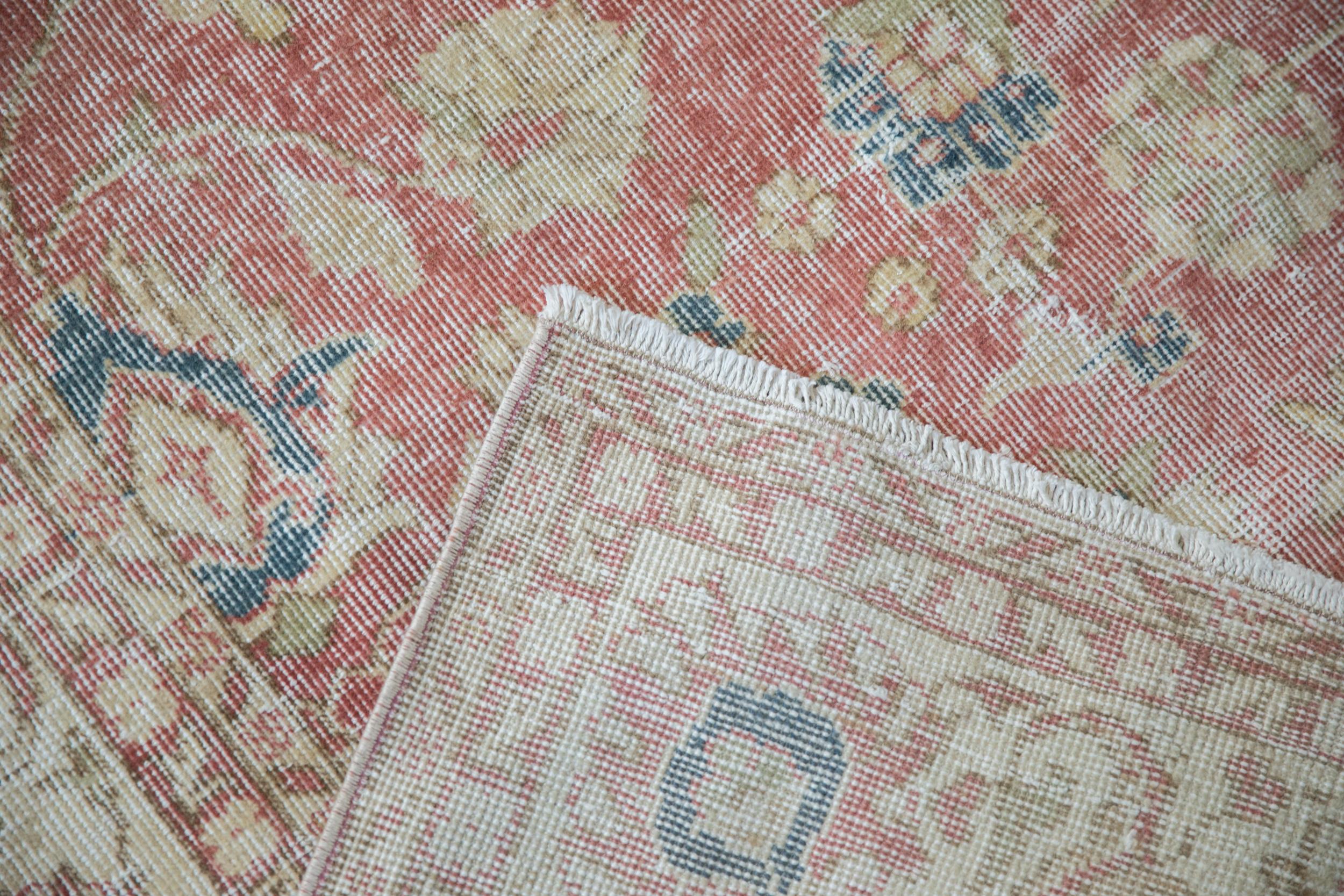 Vintage Distressed Sparta Carpet 2