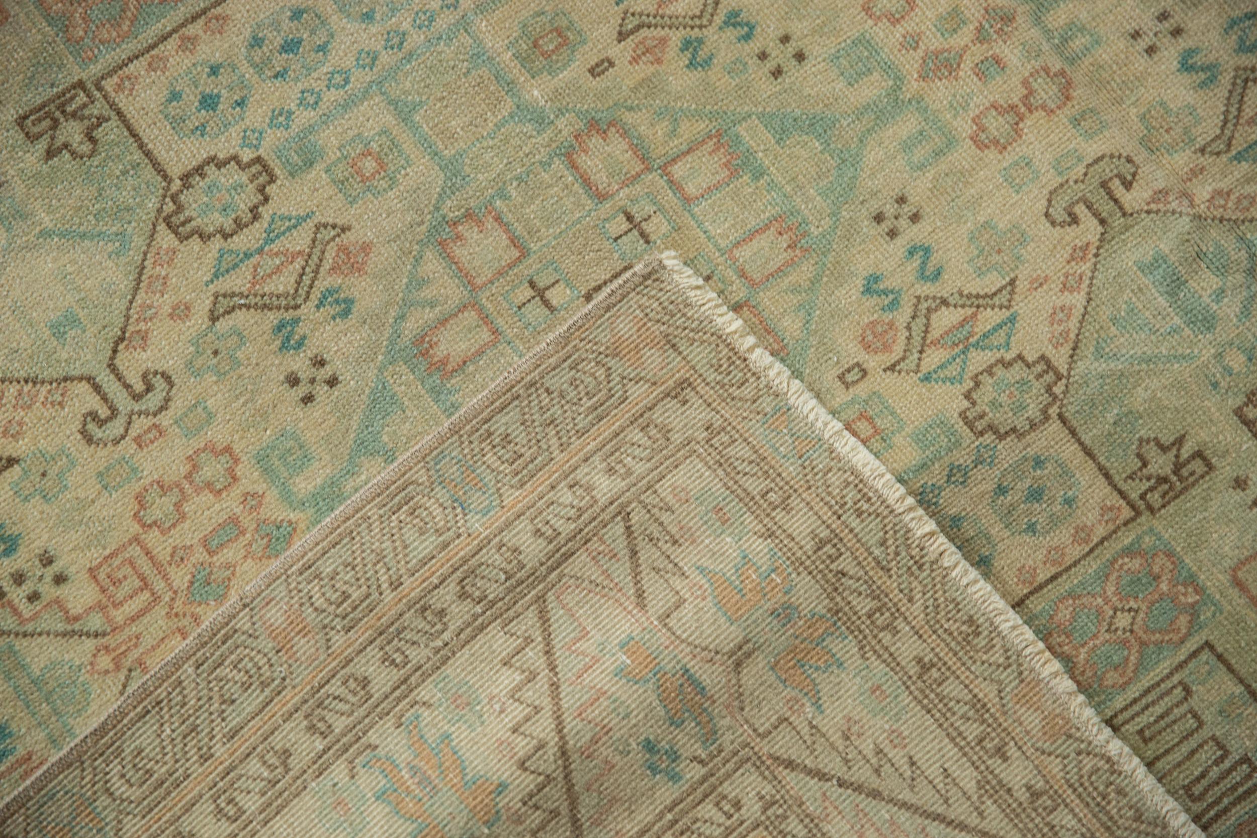 Tappeto Sparta Vintage Distressed in vendita 3
