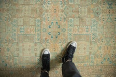 Vintage Distressed Sparta Carpet