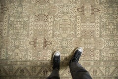 Vintage Distressed Sparta Carpet