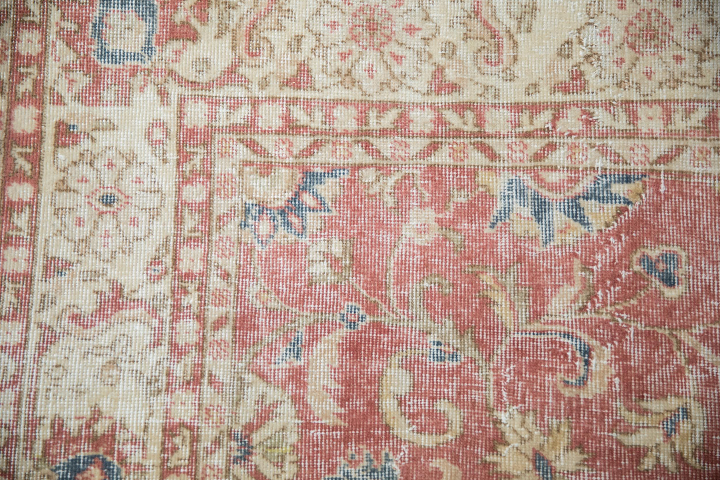 Other Vintage Distressed Sparta Carpet