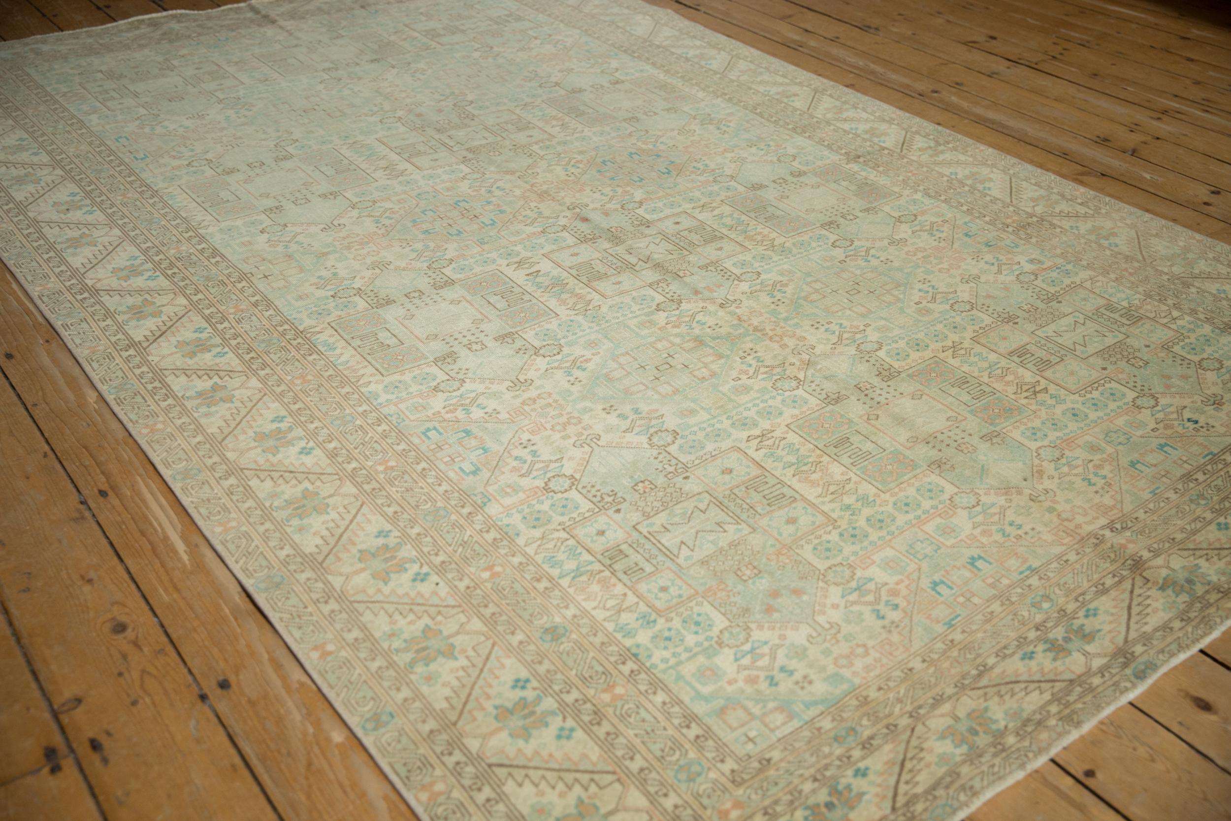Turco Tappeto Sparta Vintage Distressed in vendita