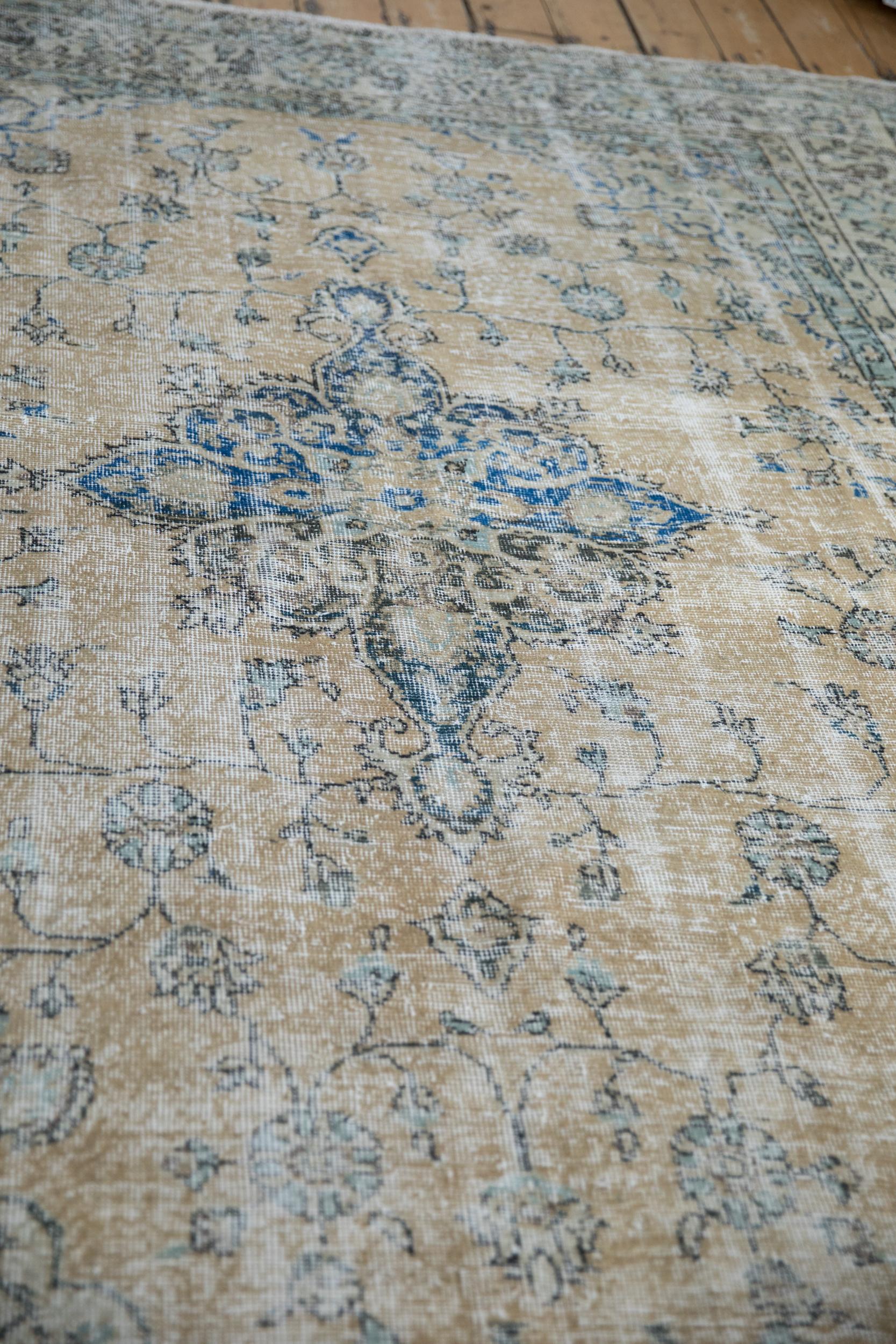 Annodato a mano Tappeto Sparta Vintage Distressed in vendita