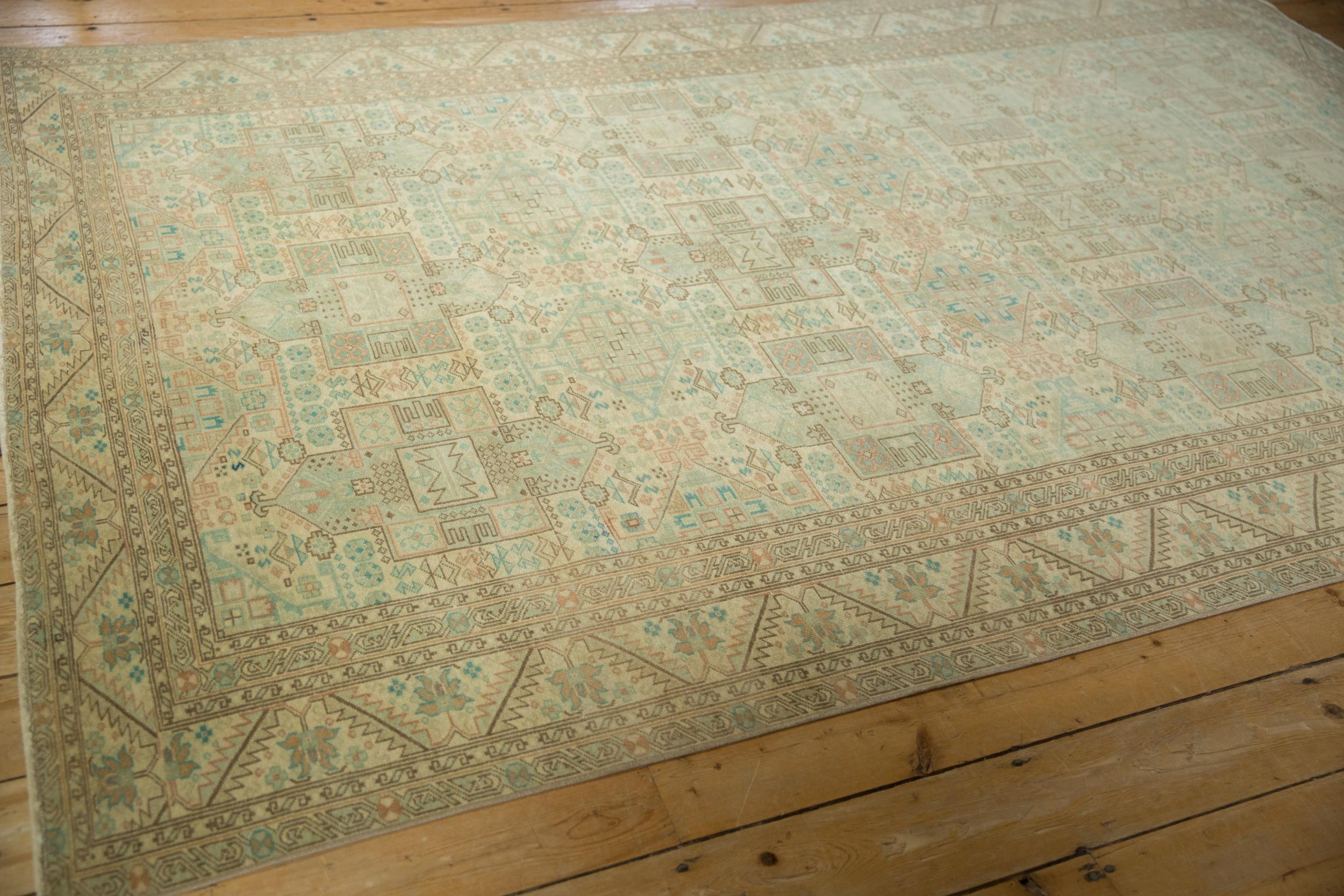 Tappeto Sparta Vintage Distressed In condizioni discrete in vendita a Katonah, NY