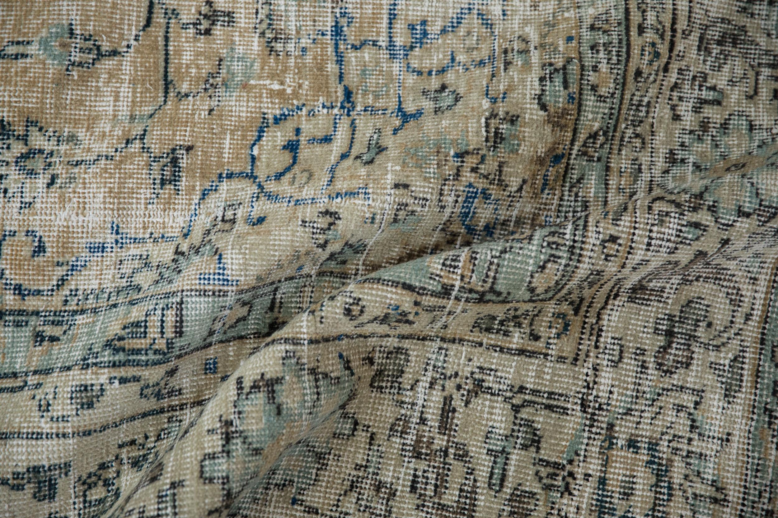 Tappeto Sparta Vintage Distressed in vendita 1