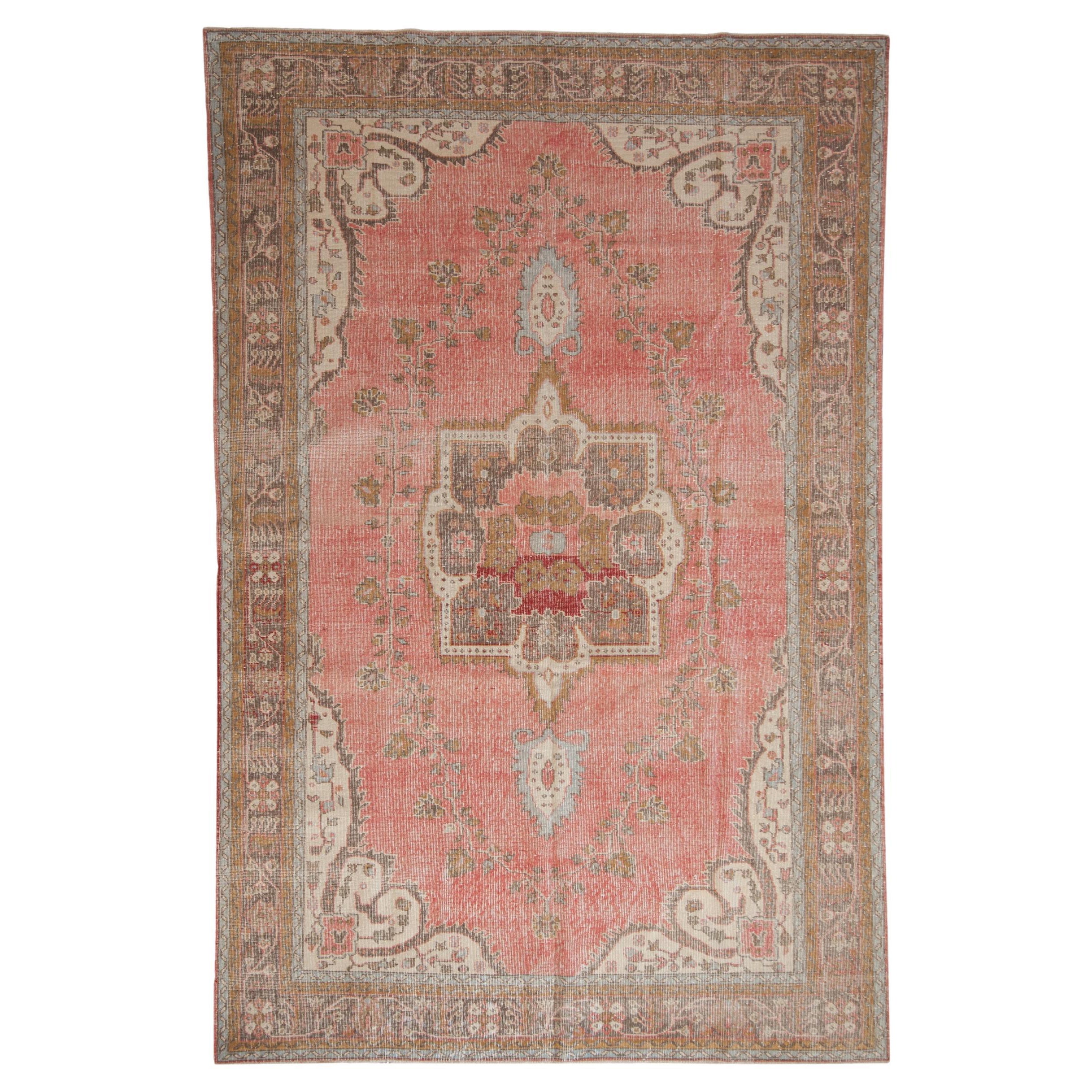 Tappeto Sparta Vintage Distressed