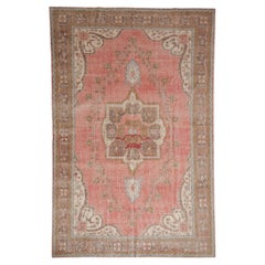 Vintage Distressed Sparta Carpet